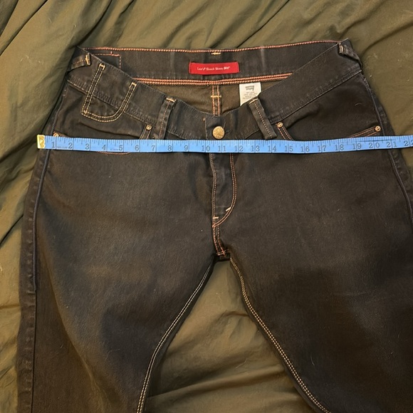 Levi’s 504 slouch skinny - Picture 11 of 11